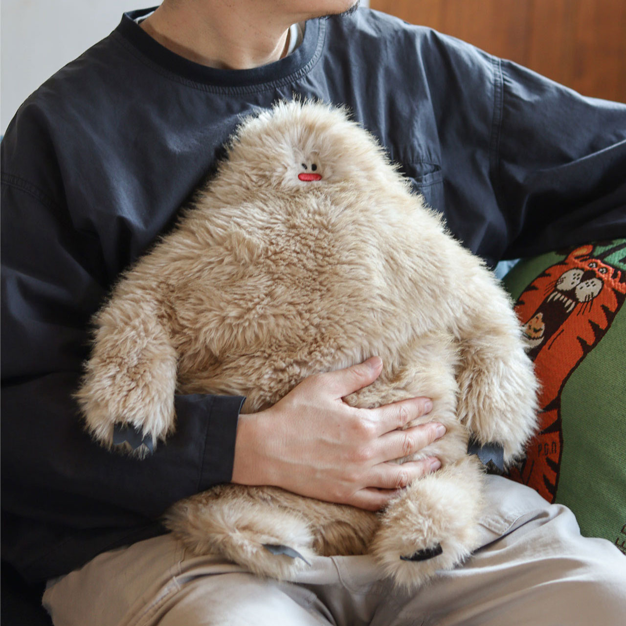 YETI YUTANPO COVER by POST GENERAL / イエティ湯たんぽカバー バイ