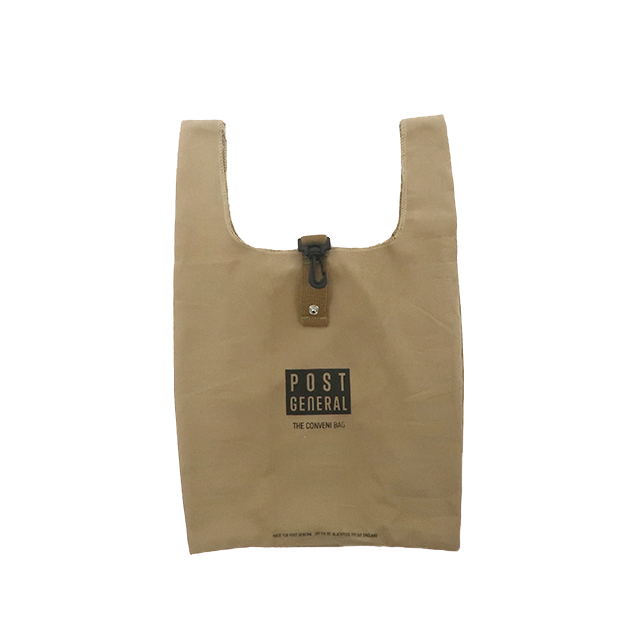 wtaps 21ss conveni bag Blue コンビニ バッグ ブルー - エコバッグ