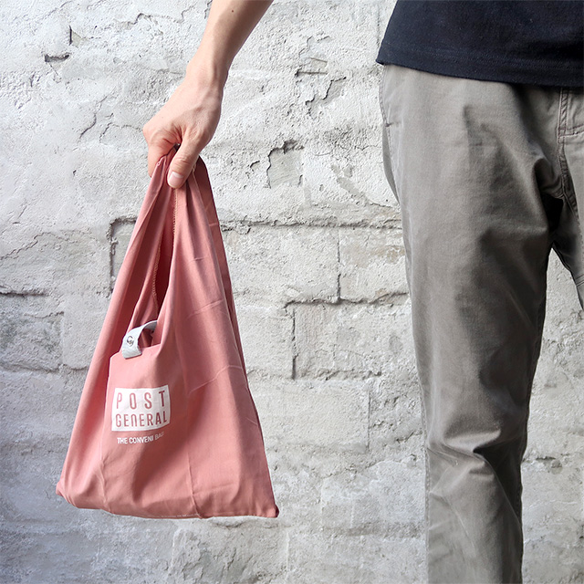 CONVENI BAG / コンビニバッグ - SAND BEIGE 【981940021