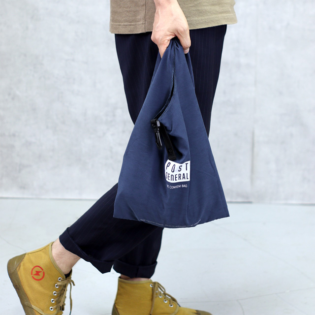 CONVENI BAG / コンビニバッグ - WHITE 【981940024】 | POST