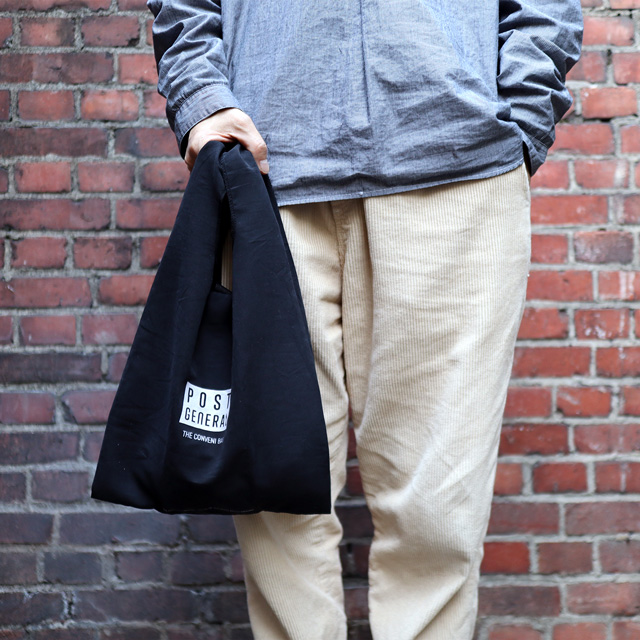 CONVENI BAG / コンビニバッグ - WHITE 【981940024】 | POST