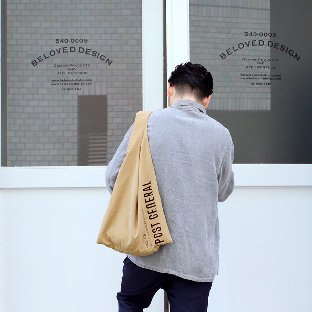 SHOPPER BAG / ショッパーバッグ - WHITE 【981940029】 | POST