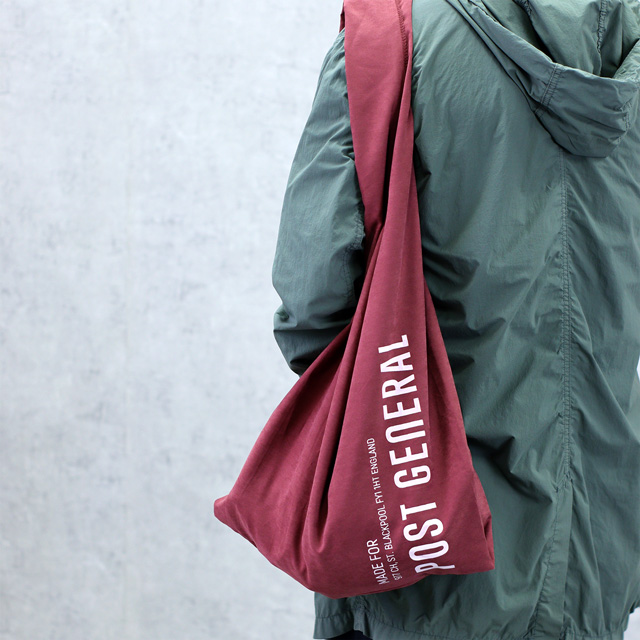 SHOPPER BAG / ショッパーバッグ - WHITE 【981940029】 | POST