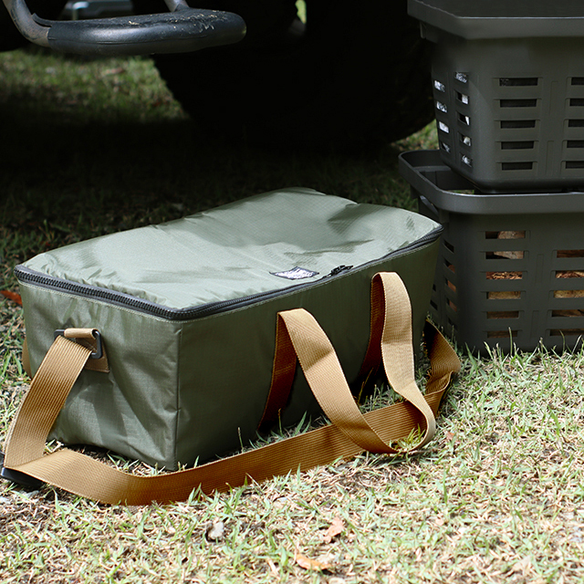 COOLER BAG for HD BASKET LONG / クーラーバッグ フォー ヘビー