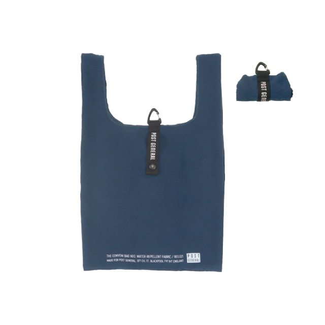 CONVENI BAG NEO / コンビニバッグ ネオ - NAVY 【50230249】 | POST