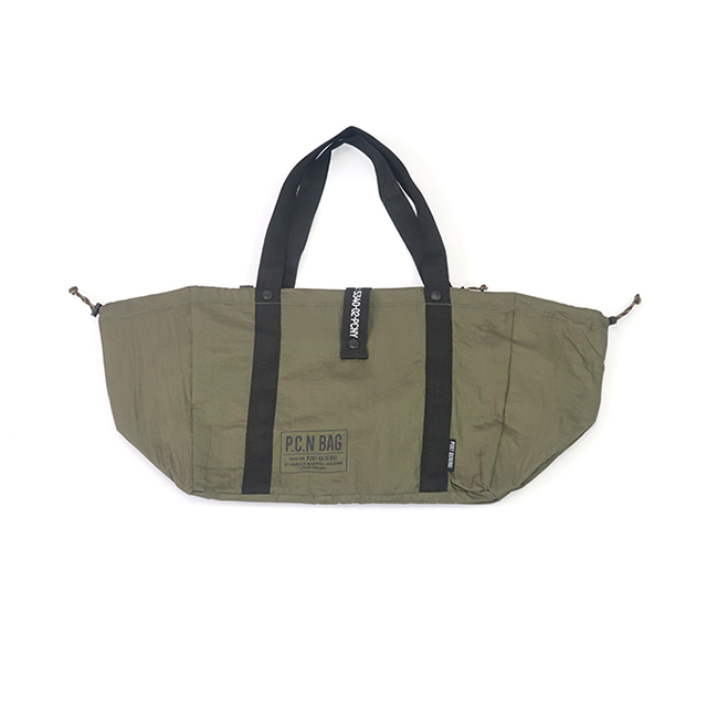 PACKABLE PARACHUTE NYRON SHOPPING COOLER BAG