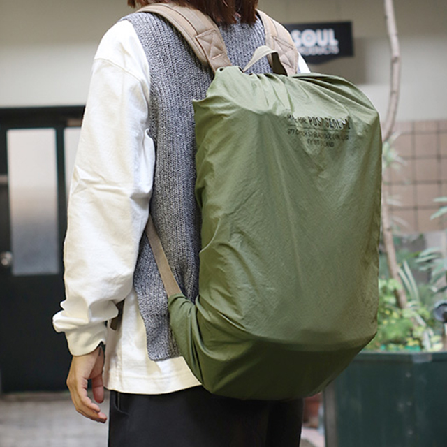 WATER REPELLENT NYLON FUROSHIKI / ウォーターリパレント
