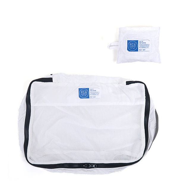 PACKABLE PARACHUTE NYLON PACKING BAG L / パッカブル パラシュート