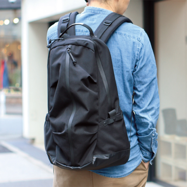 BACKPACK model 788 / バックパック モデル788 - WOLF BROWN