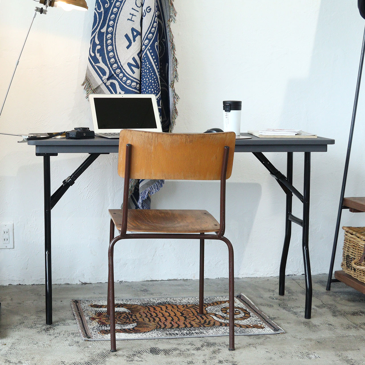 FOLDING MIL WORKTABLE / フォールディング ミル ワークテーブル