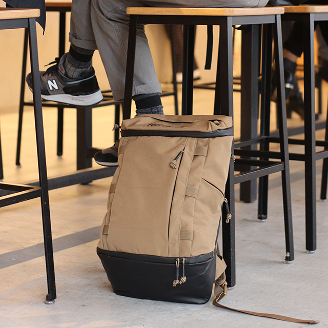 BACKPACK model 795 / バックパック モデル795 - WOLF BROWN 【982040013】 | POST GENERAL