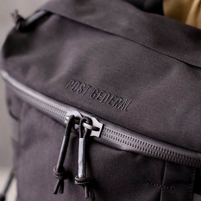 BACKPACK model 795 / バックパック モデル795 - WOLF BROWN