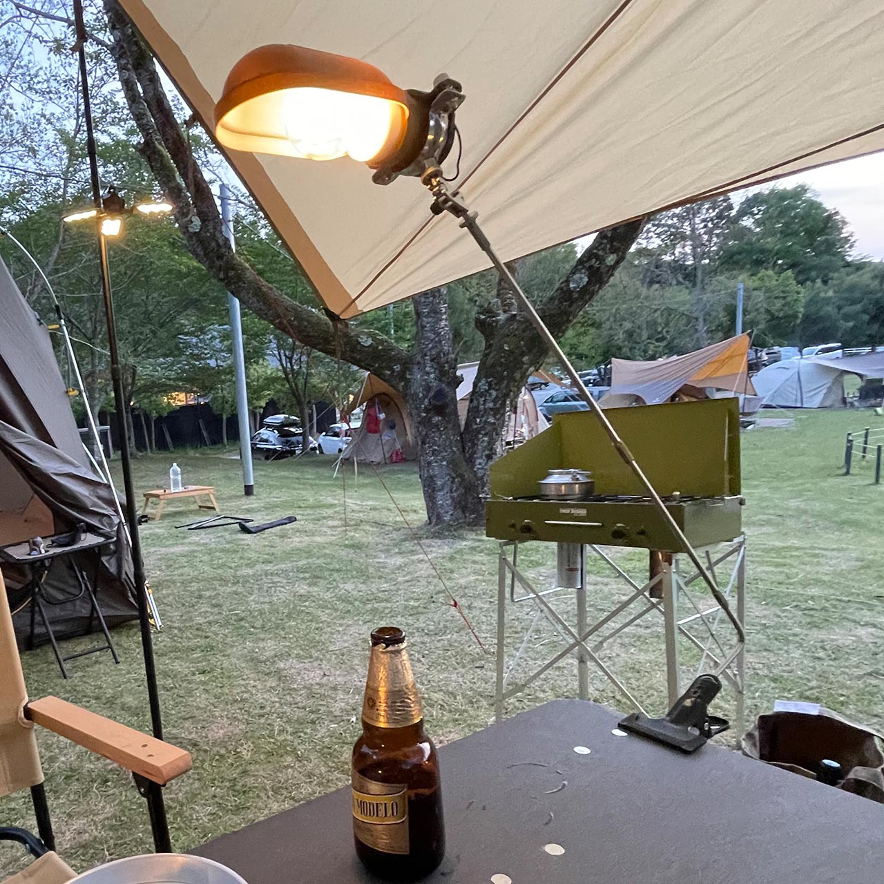 HANG LAMP TYPE3 / ハングランプ タイプスリー - SAND BEIGE