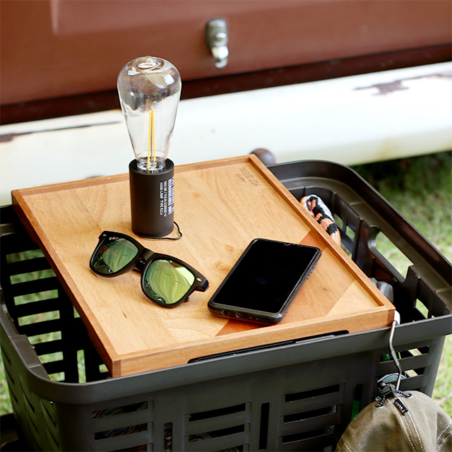 MOSAIC LID&TRAY for HEAVY DUTY BASKET / モザイク リッド