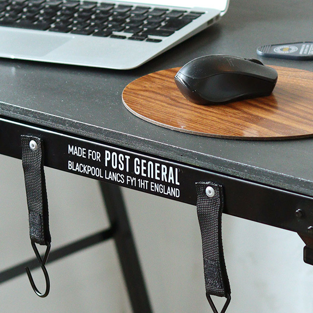 SAWHORSE & HANGER / ソーホース＆ハンガー - BLACK 【982160014