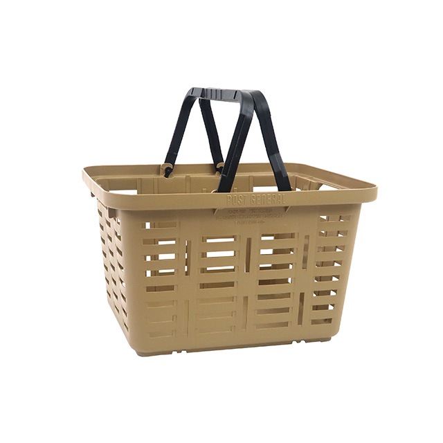 HEAVY DUTY BASKET / ヘビーデューティーバスケット - SAND BEIGE