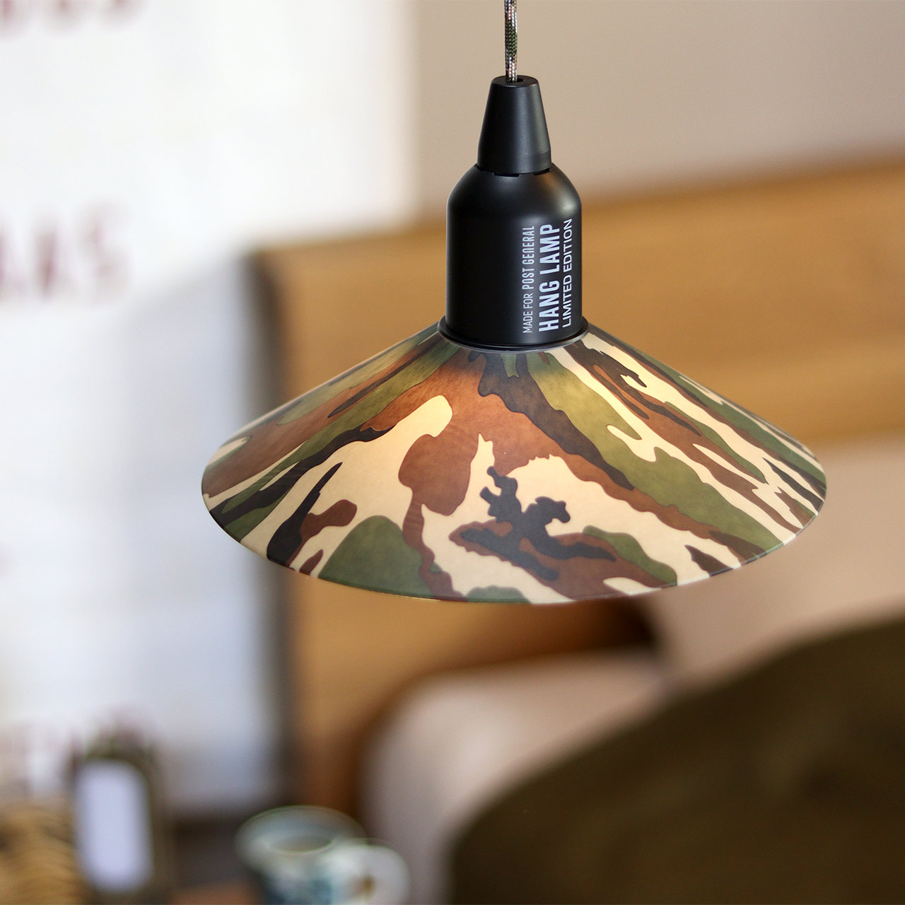 HANG LAMP TYPE2 RECHARGEABLE 