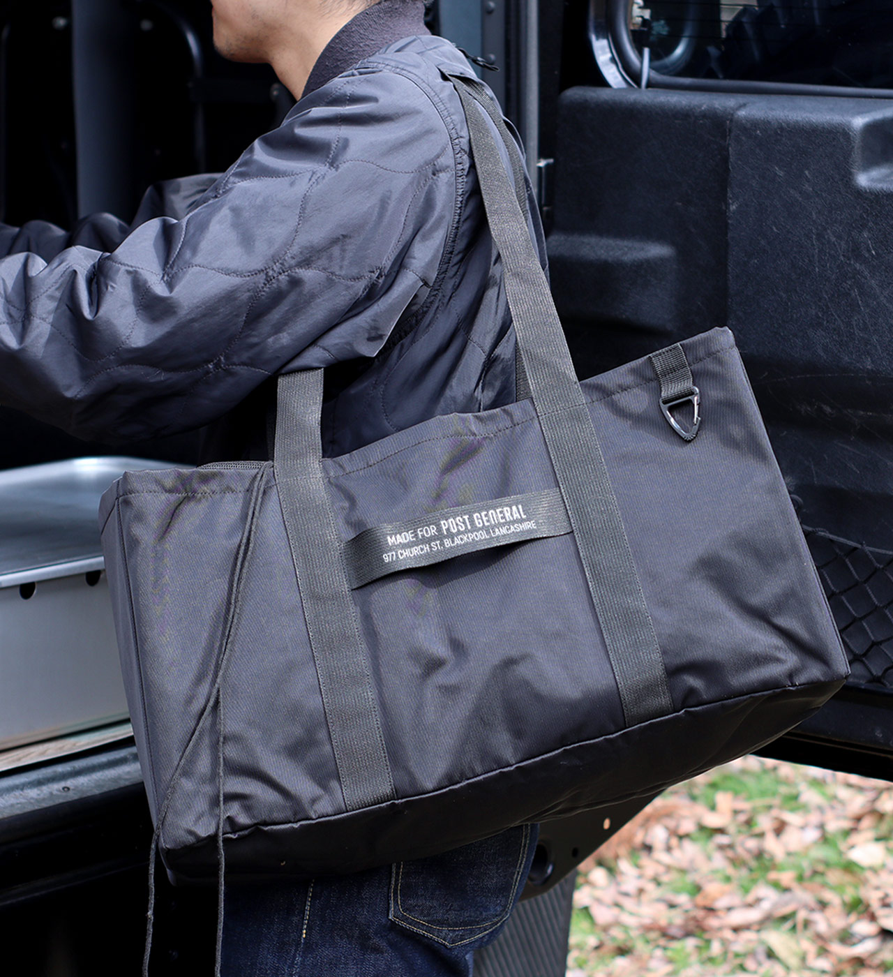BAG | everyone