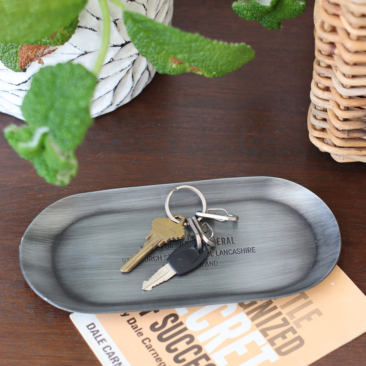 INDUSTRIAL TRAY OVAL / インダストリアル トレー オーバル INDUSTRIAL TRAY OVAL / インダストリアル トレー オーバル