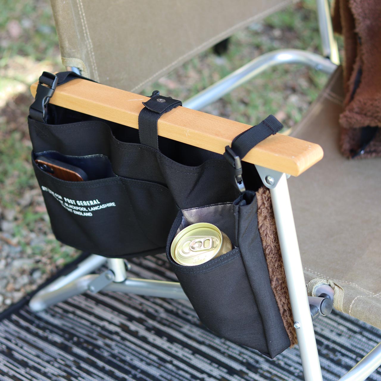 レビュー高評価アイテム特集｜ファッション通販 チェアカバーブランケット / BLANKET COVER CHAIR - BROWN WOLF テーブル・チェア・ハンモック
