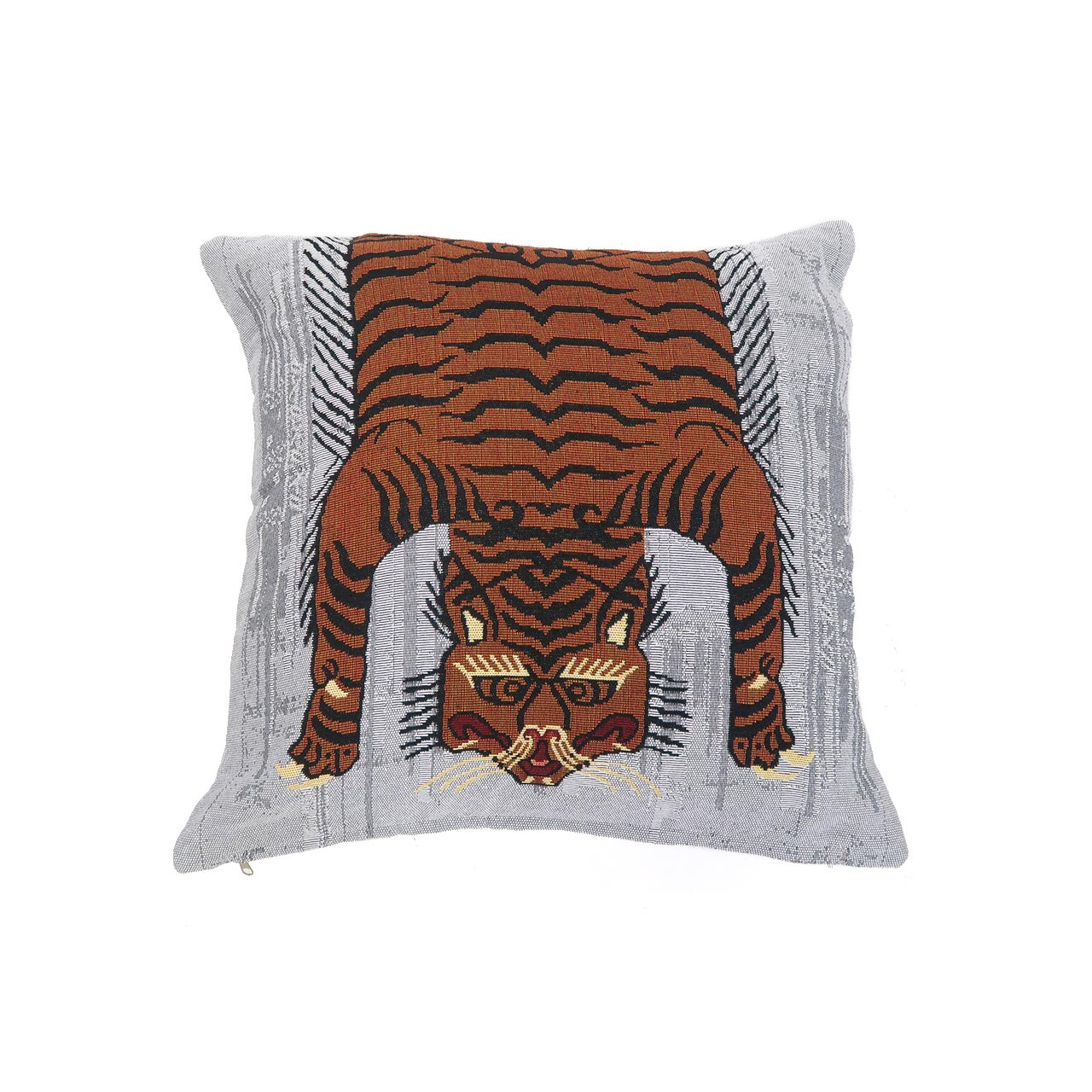 TO-GO CUSHION COVER / トゥーゴー クッションカバー - TIGER