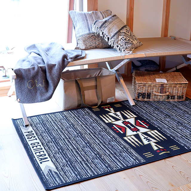 TO-GO RUG /トゥーゴーラグ - ART 【982340021】 | POST GENERAL