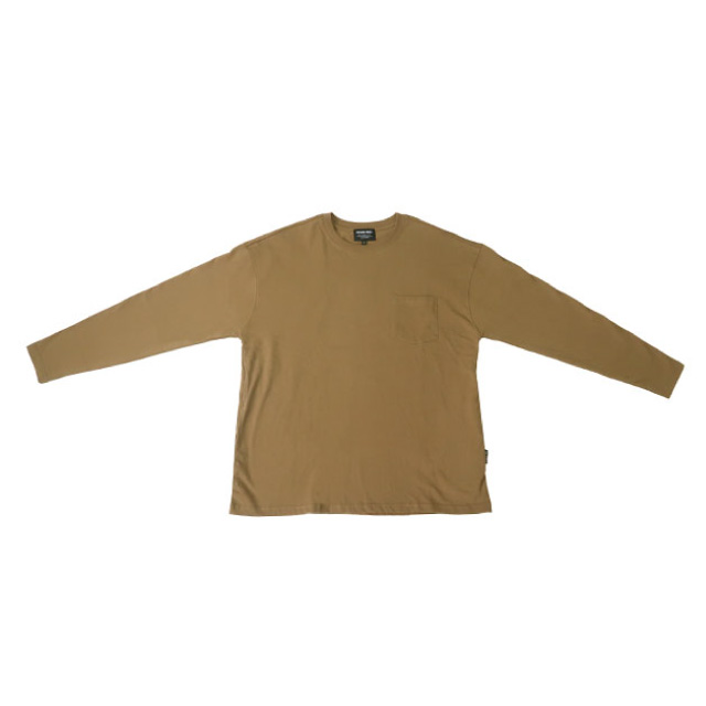 ORGANIC MADE LONG T-Shirtオーガニックメイド ロングティー