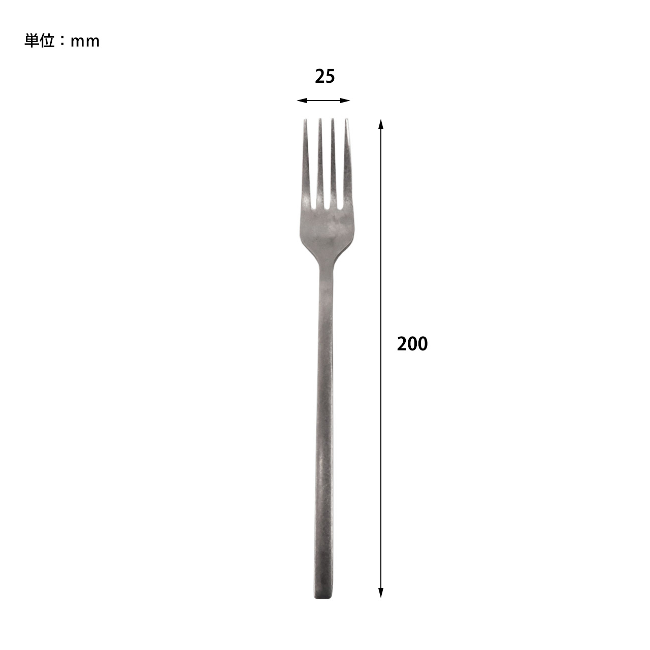 GRACE CUTLERY DINNER / グレイス カトラリー ディナー - DINNER FORK 【982450004】 | POST  GENERAL