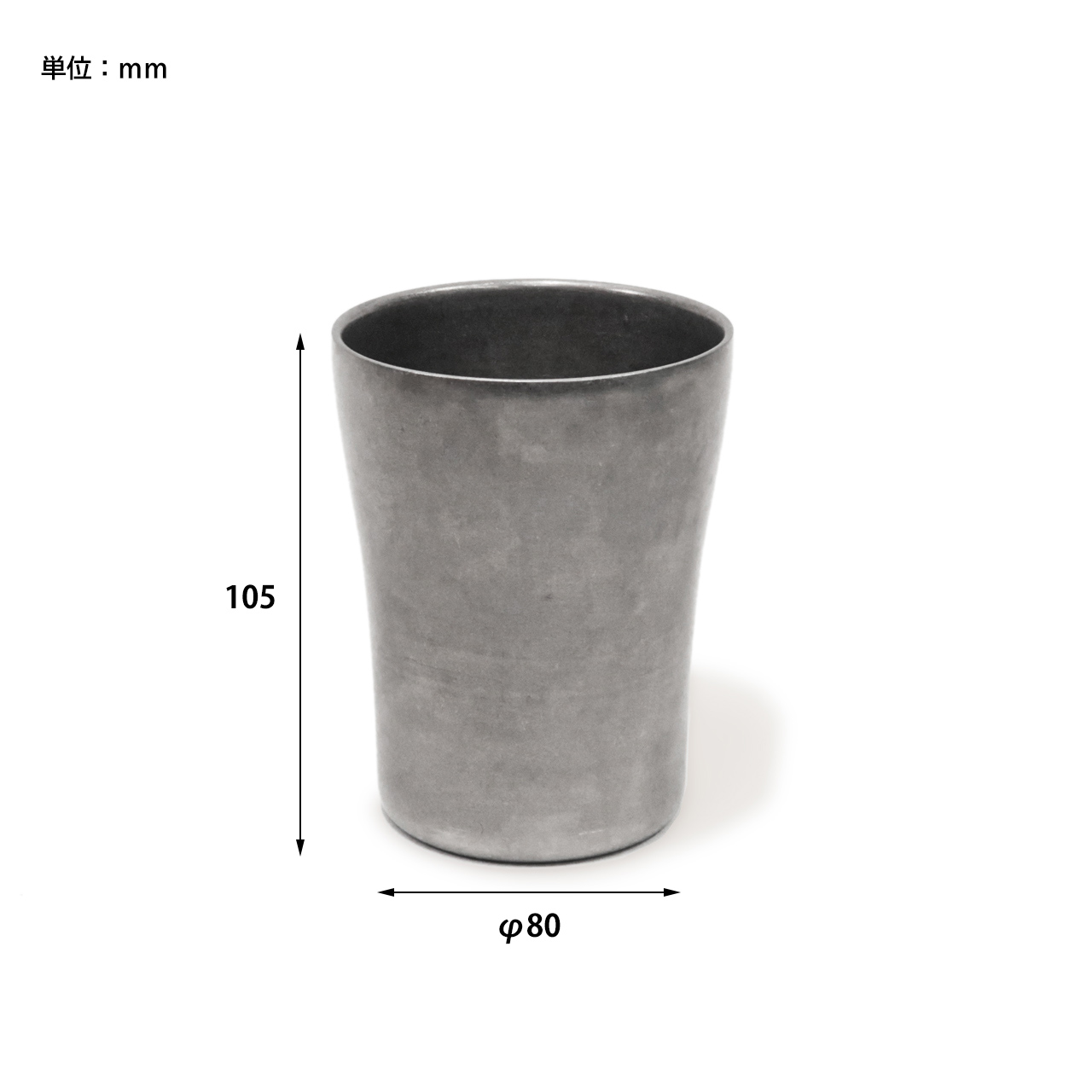 GRACE DOUBLEWALL TUMBLER 300ml / グレイス ダブルウォールタンブラー300ml - 【982450015】 |  POST GENERAL