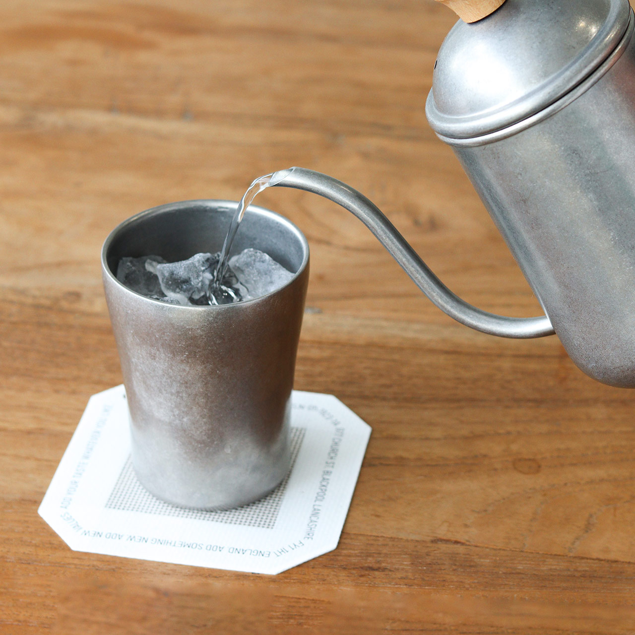 GRACE DOUBLEWALL TUMBLER 300ml / グレイス ダブルウォール