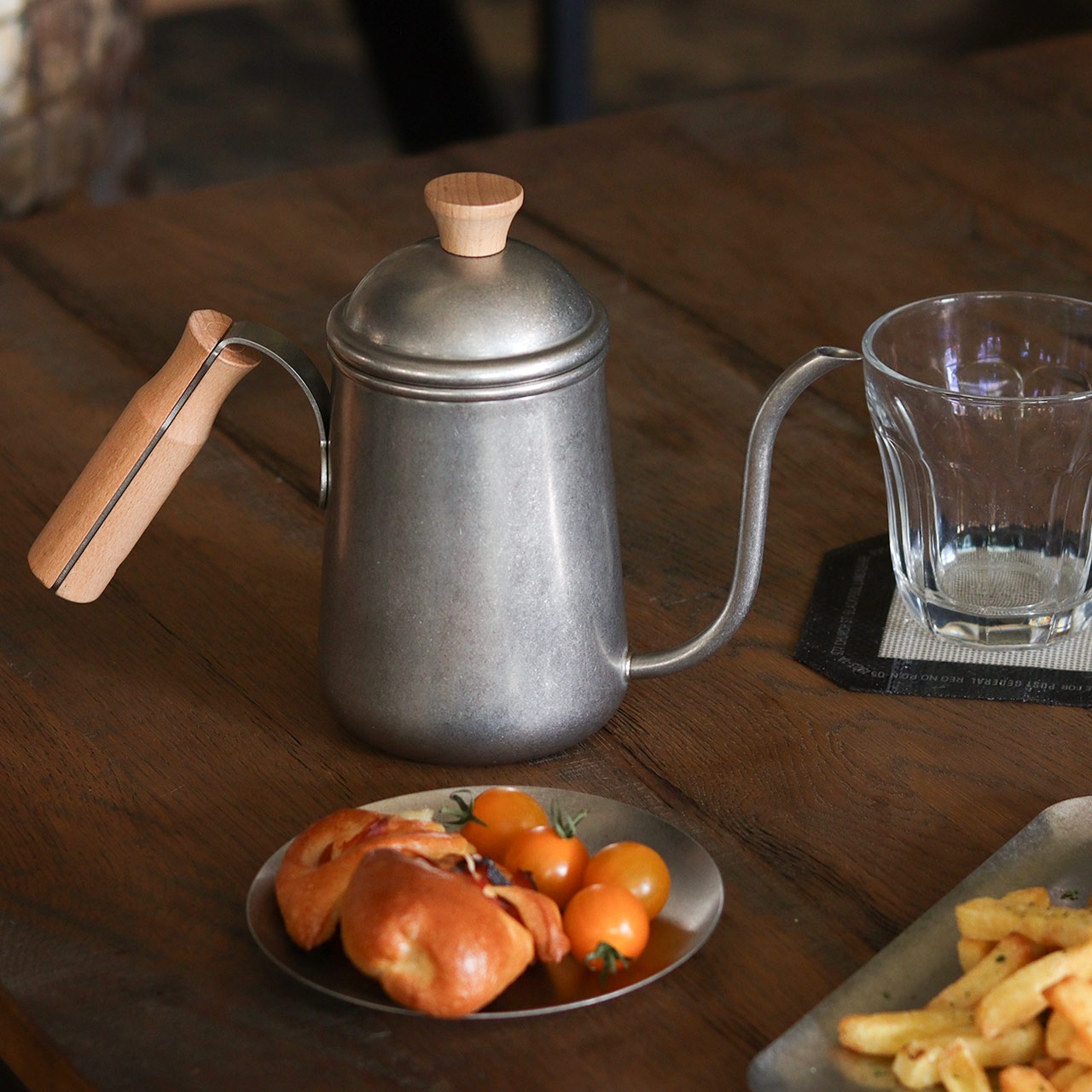 GRACE COFFEE KETTLE 650ml / グレイス コーヒーケトル650ml