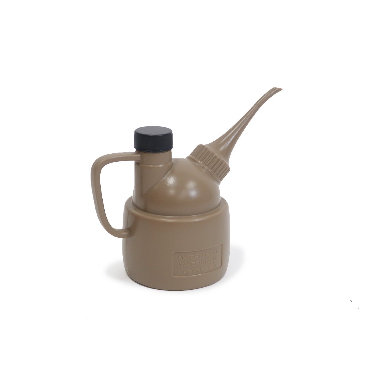 MOTIF OIL CAN WATERING JUG / モチーフオイルカン ウォータリングジャグ - SAND BEIGE 【982370005】  | POST GENERAL