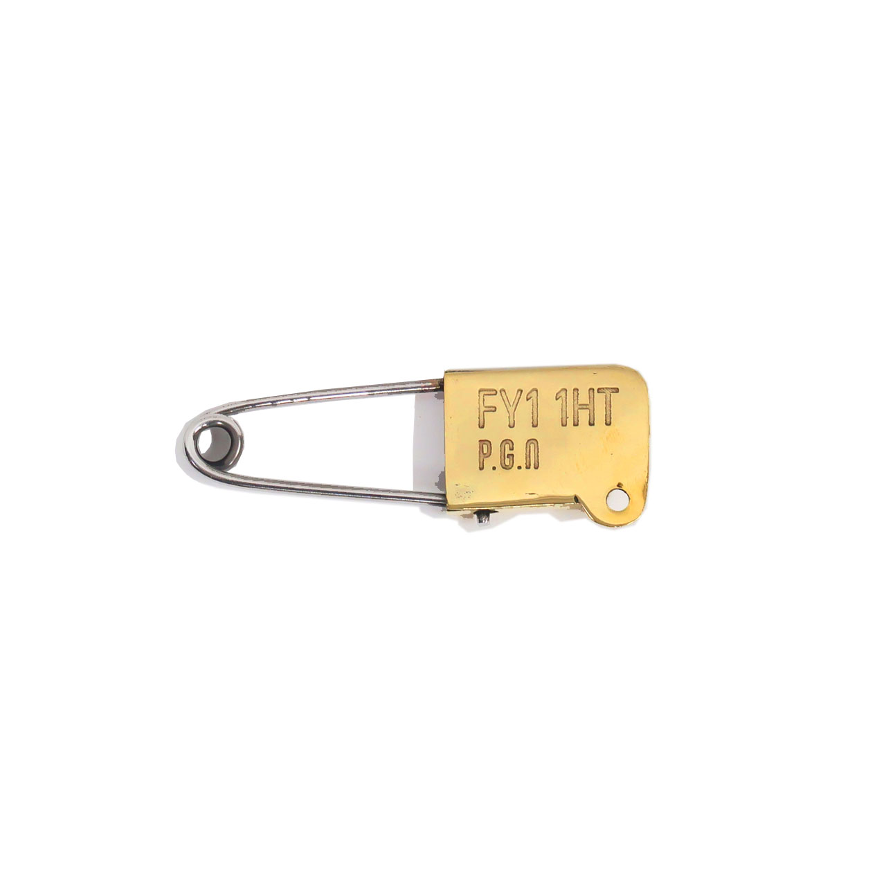 キーホルダー BRASS KEY HOLDER PIN / ブラス キーホルダーピン - 【982360001】