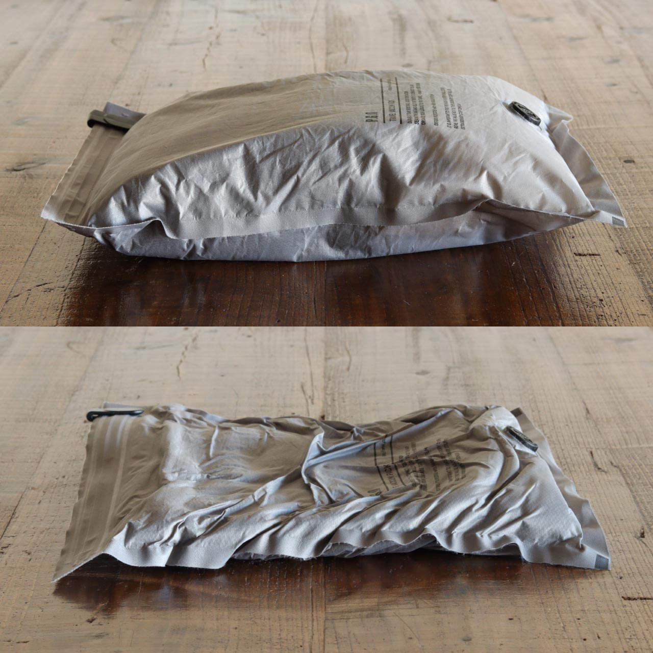 TRAVEL VACUUM PACK S -PACK2- / トラベルバキュームパック S
