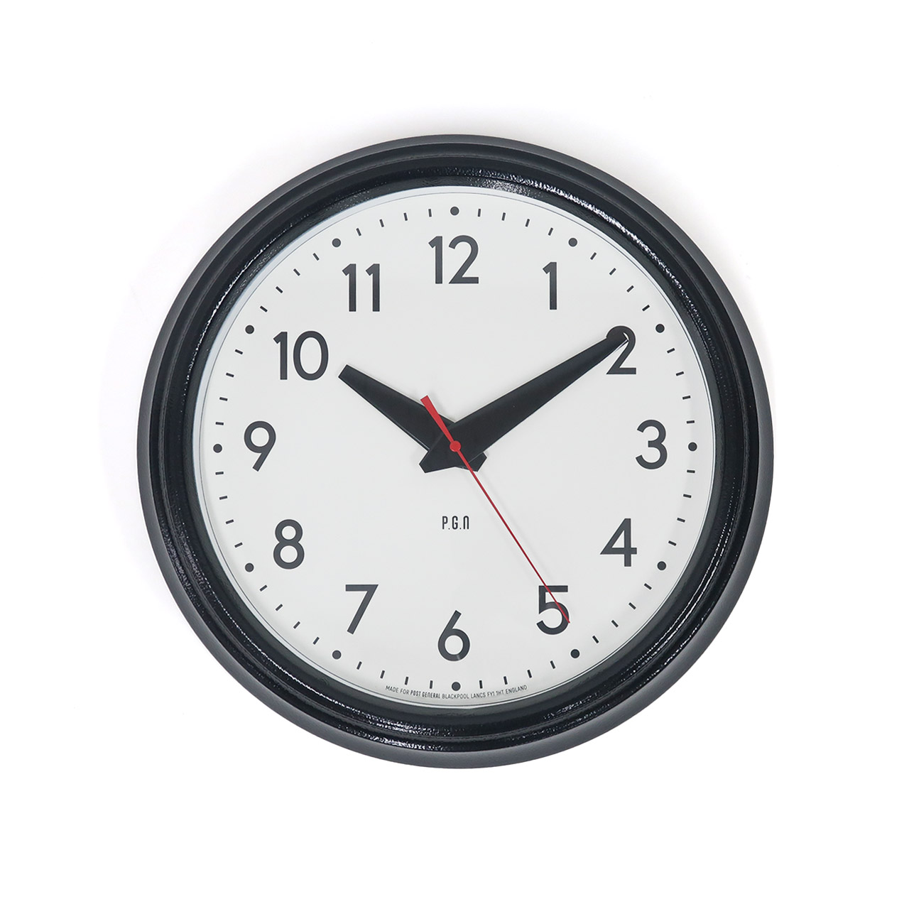 SCHOOLHOUSE WALL CLOCK / スクールハウス ウォールクロック