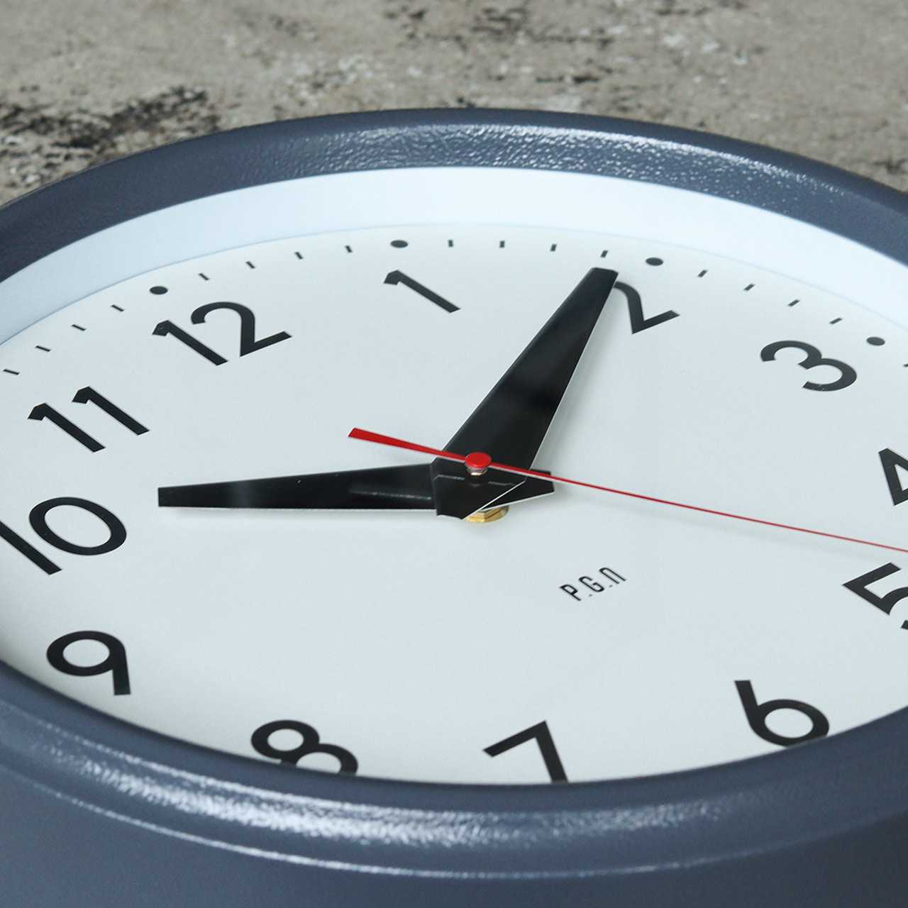 SCHOOLHOUSE WALL CLOCK / スクールハウス ウォールクロック