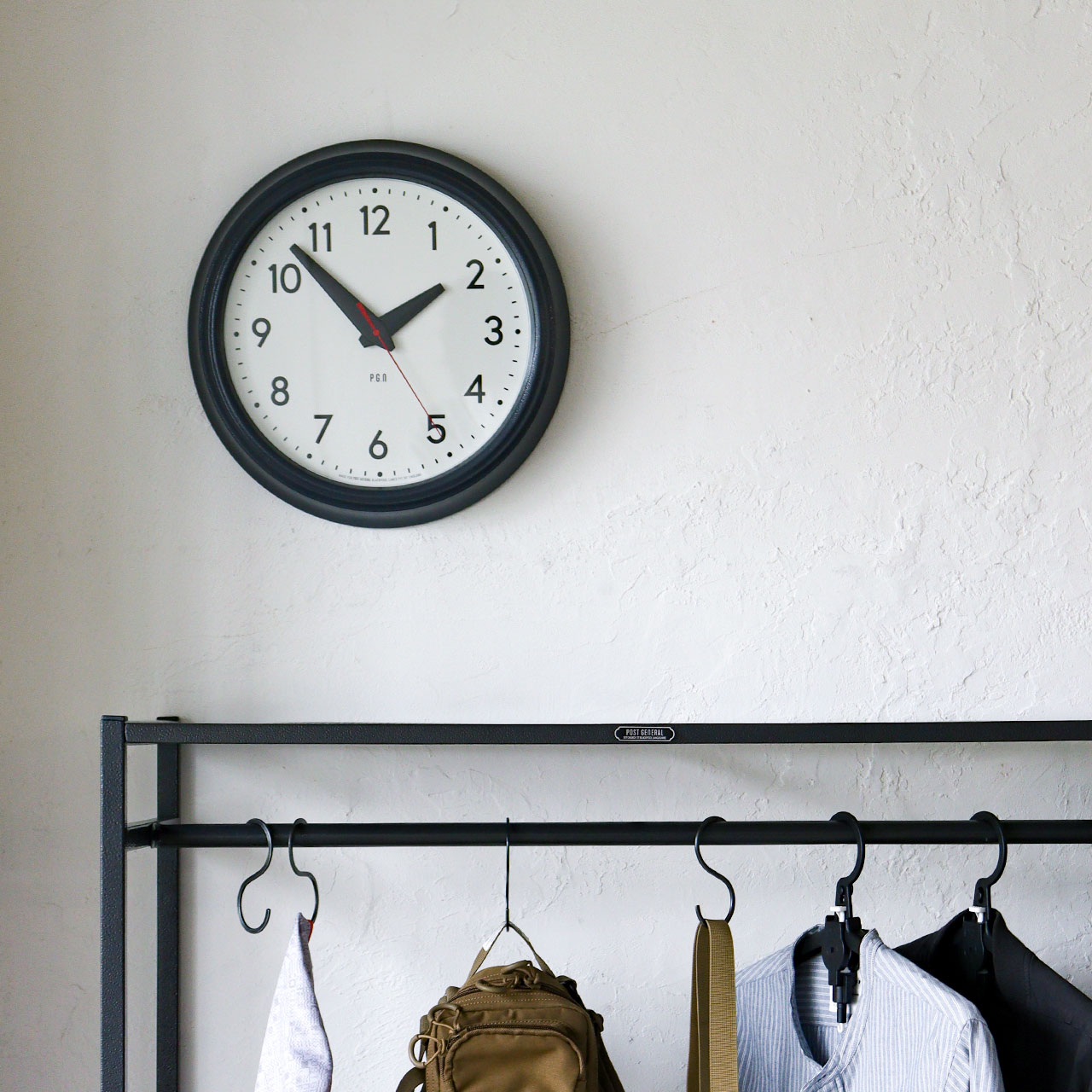 SCHOOLHOUSE WALL CLOCK / スクールハウス ウォールクロック SCHOOLHOUSE WALL CLOCK / スクールハウス ウォールクロック