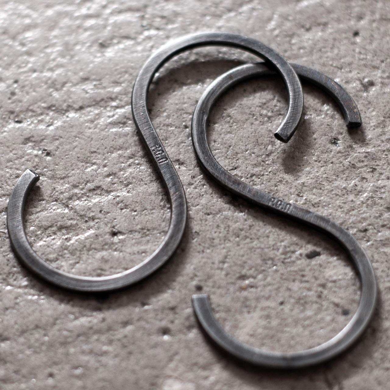 INDUSTRIAL HOOK STANDARD -PACK2- / インダストリアル フック