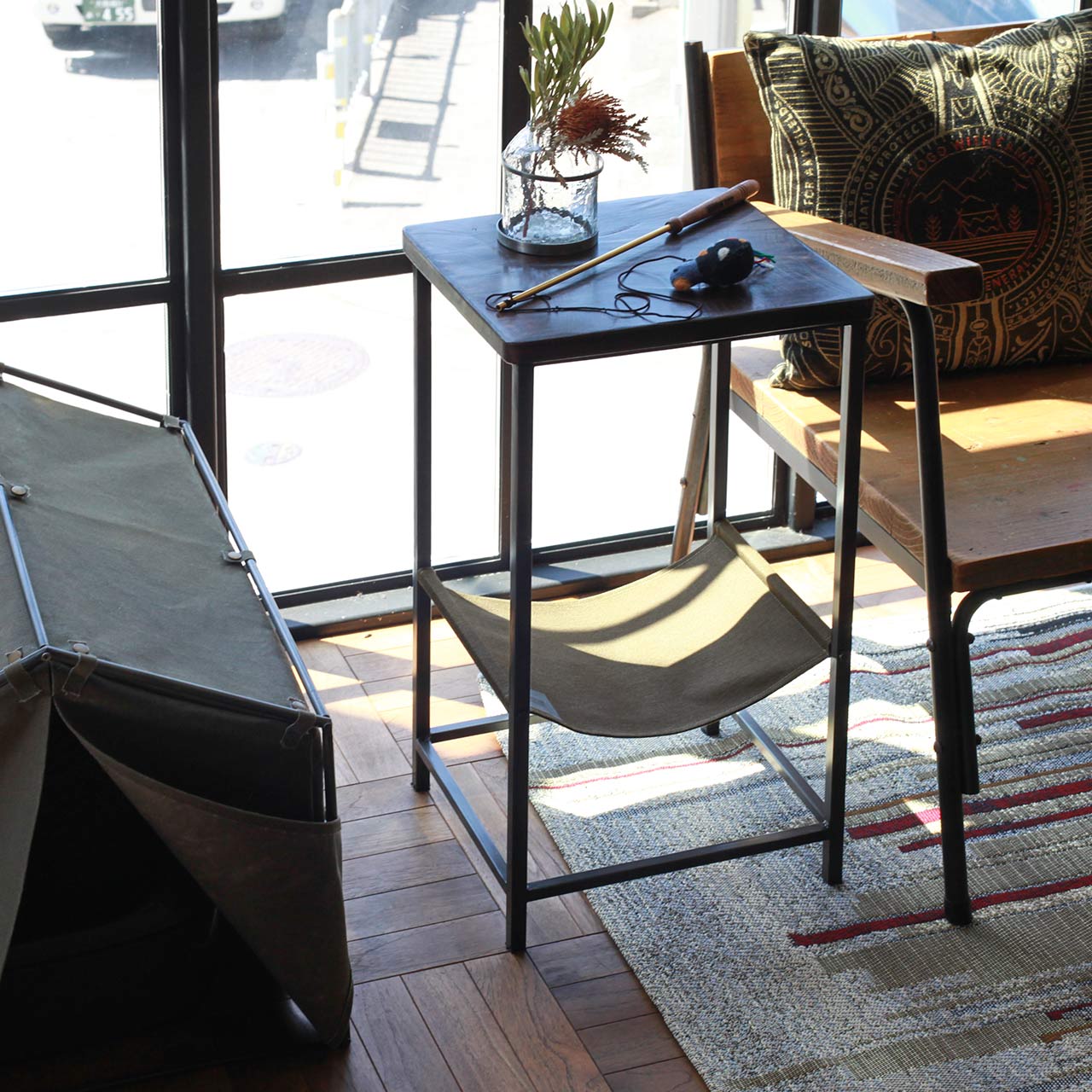HAMMOCK TABLE HIGH / ハンモックテーブル ハイ 【972310012 HAMMOCK TABLE HIGH / ハンモックテーブル ハイ 【972310012