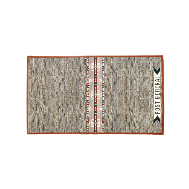 TO-GO RUG / トゥーゴーラグ - NATIVE BE 【982040001】 | POST GENERAL