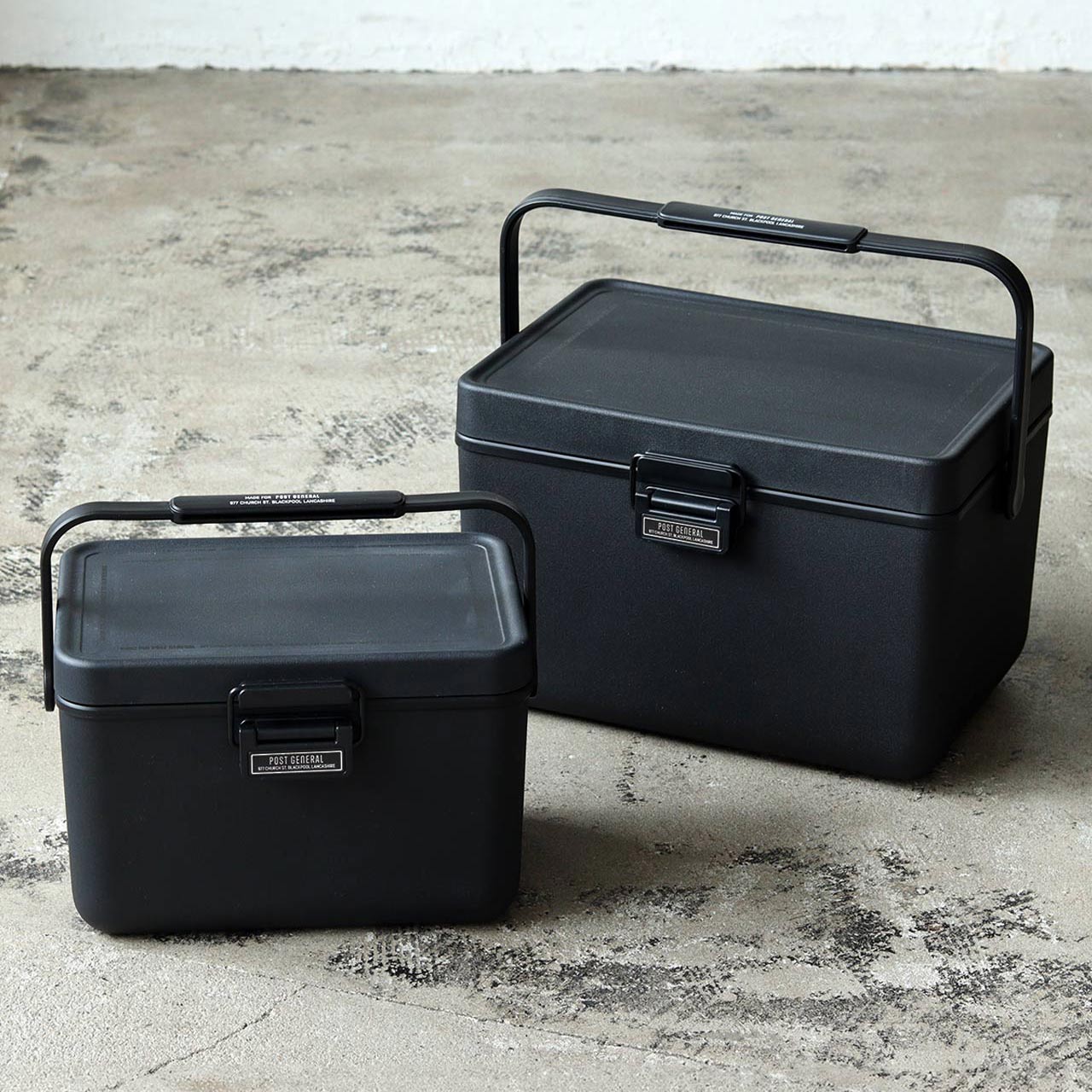 THE ICE ERA HARD-SHELL COOLER 12L / アイスエラ ハードシェル