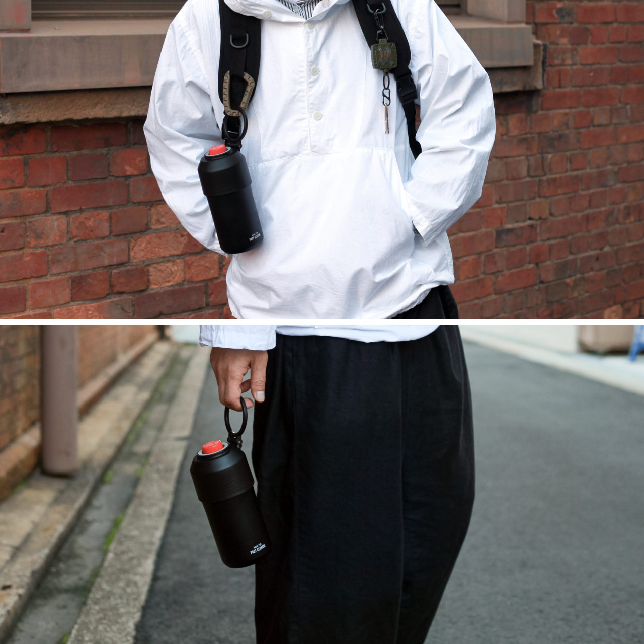 日本最大級 DOUBLEWALL PETBOTTLE HOLDER / ダブルウォール ペットボトル 家具・インテリア