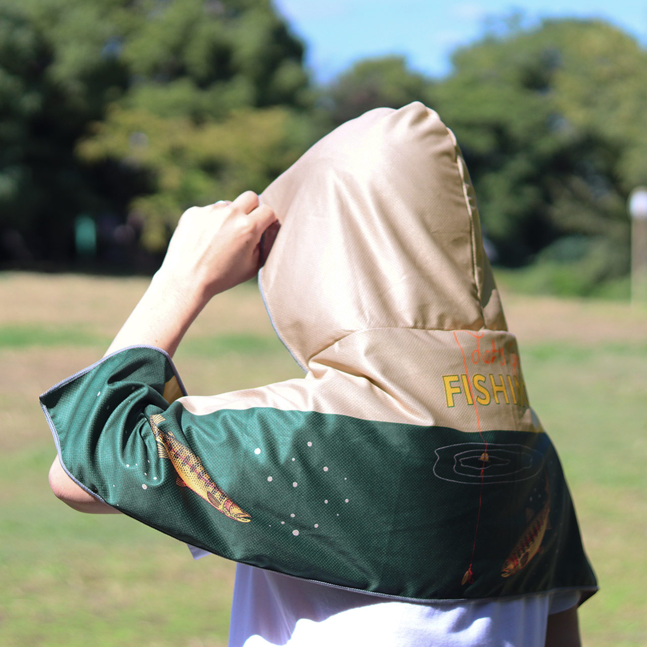 QUICKDRY HOODIETOWEL / クイックドライ フーディータオル QUICKDRY HOODIETOWEL / クイックドライ フーディータオル