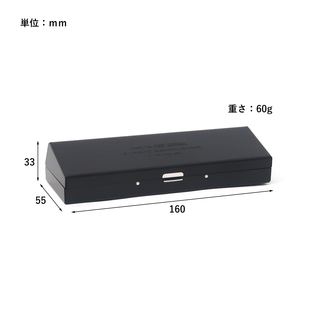 ◇新品未使用 最高級 italy製 AGRESTI メガネBOX ② 小物入れ