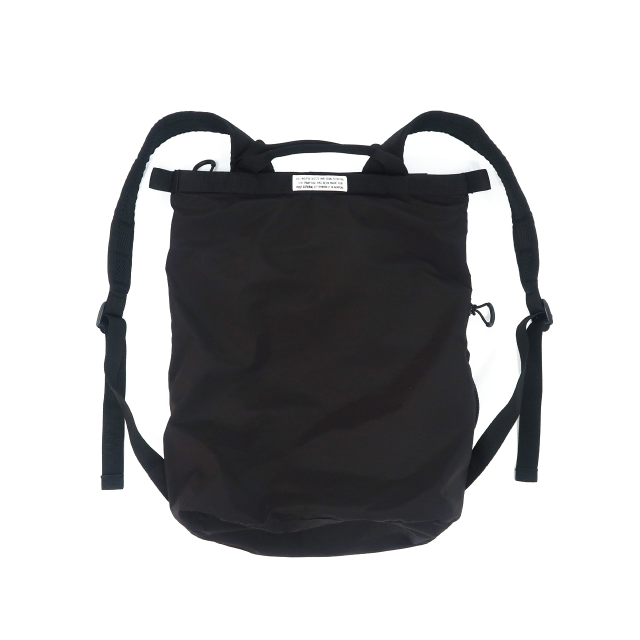 PACKABLE 2WAY BAG 228T / パッカブル 2ウェイバッグ 228T 【982440012