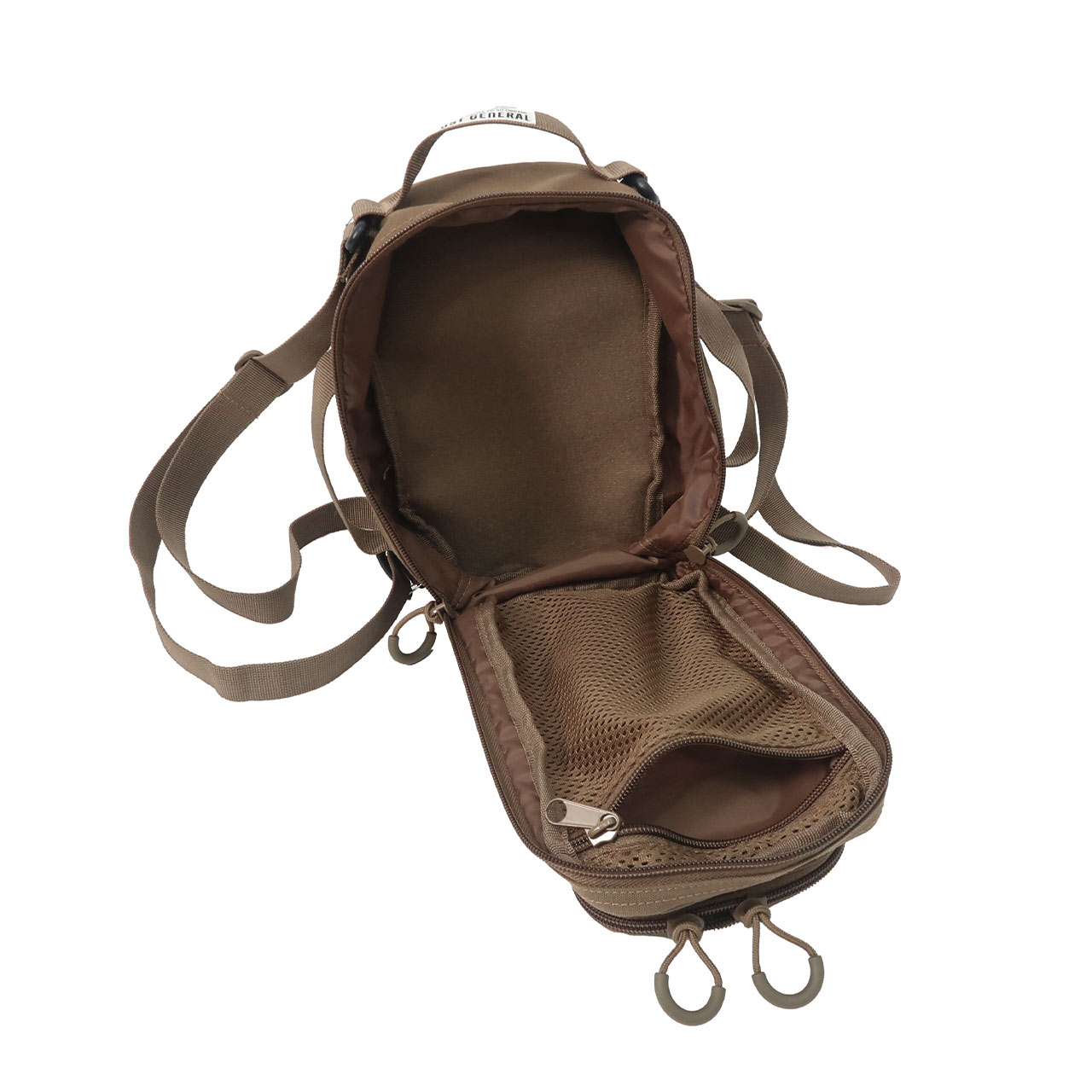 希少アイテム【THE ROW】BROWN TRAVEL POUCH ポーチ ブラウン Wristletレザーポーチ ブラウン – The Row