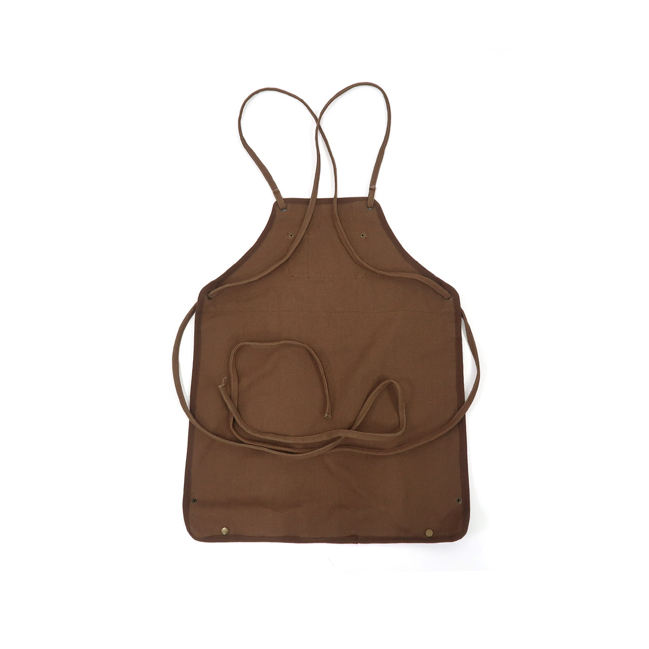 OSEWA APRON / お世話エプロン - OLIVE 【972310033】GROOM / グルーム