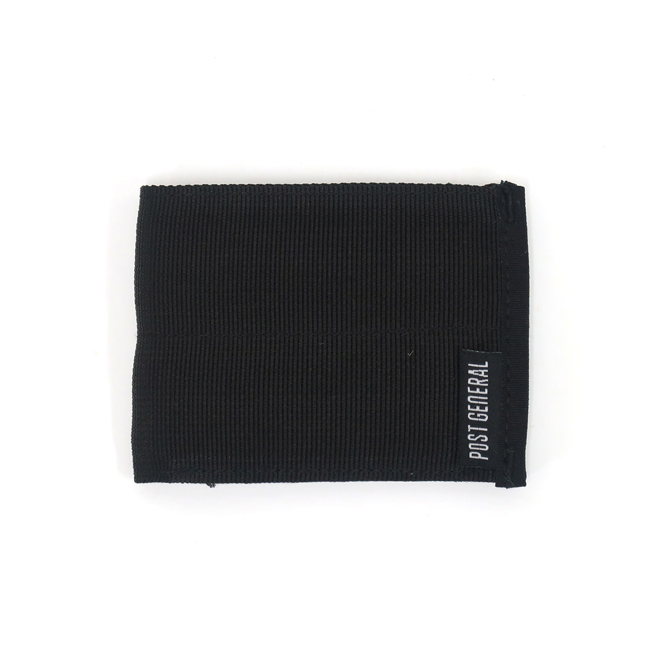 THE TAPE CARD WALLET / テープカードウォレット - BLACK 【982440030