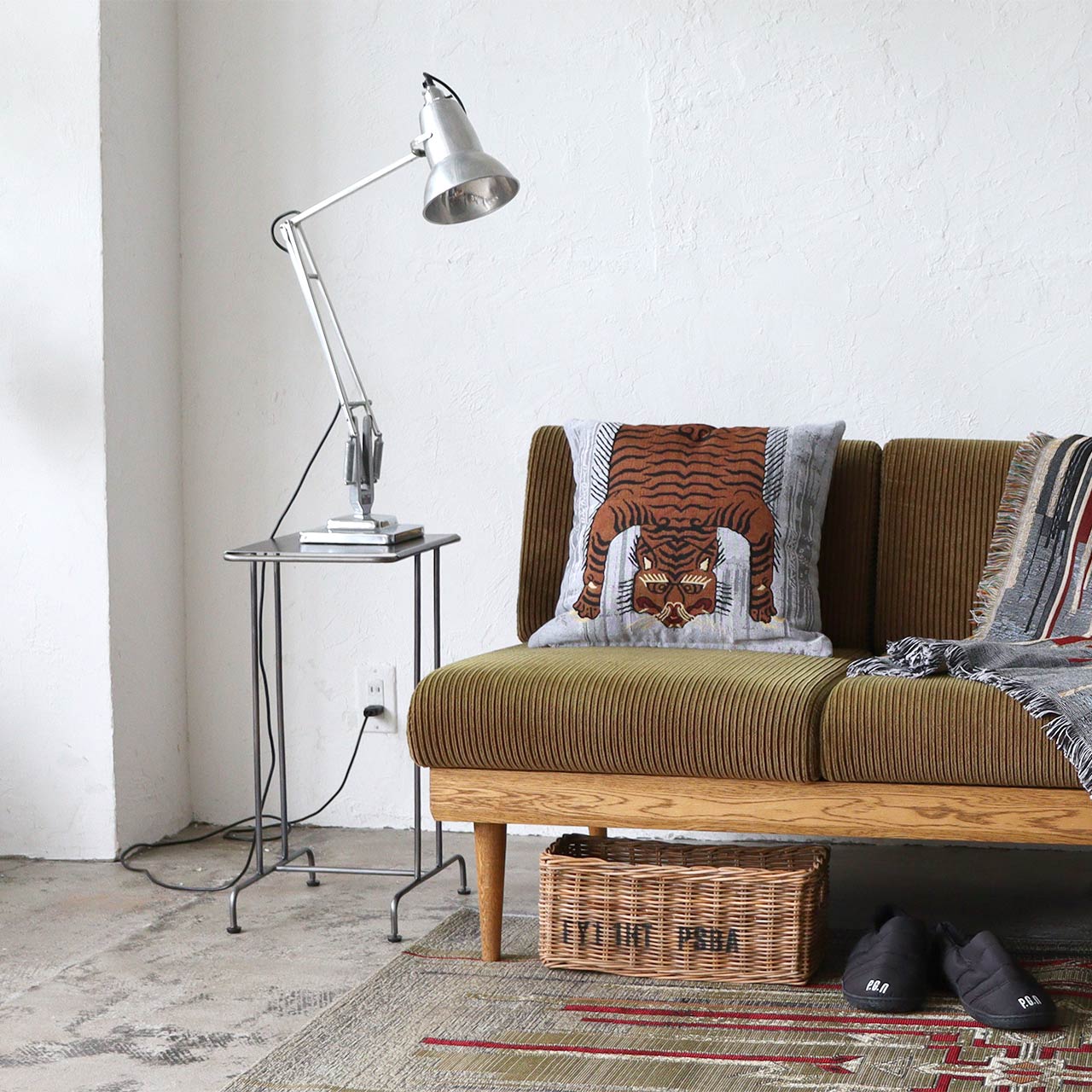 INDUSTRIAL SIDE TABLE / インダストリアル サイドテーブル INDUSTRIAL SIDE TABLE / インダストリアル サイドテーブル