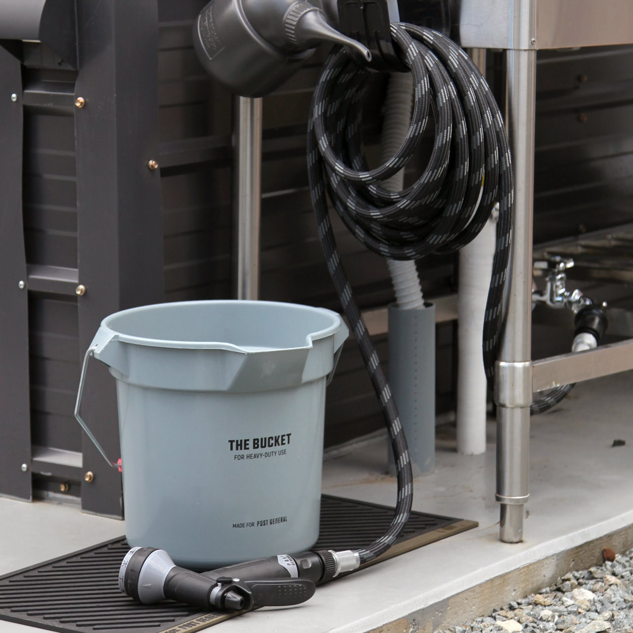 GARDEN HOSE 10FNT / ガーデンホース 10ファンクション - 15m
